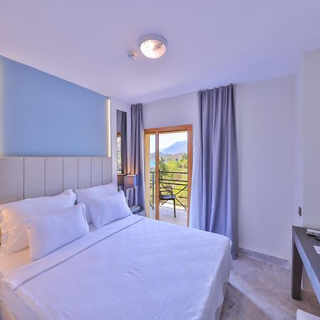 Hera Hotel Kas Bagian luar foto