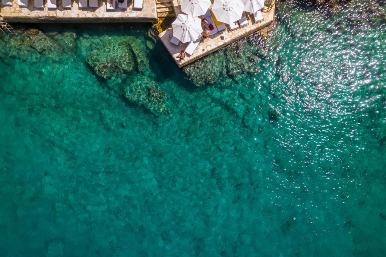 Hera Hotel Kas Bagian luar foto