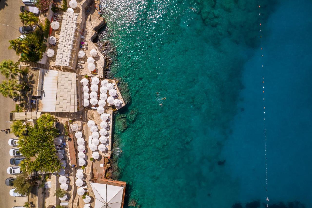 Hera Hotel Kas Bagian luar foto