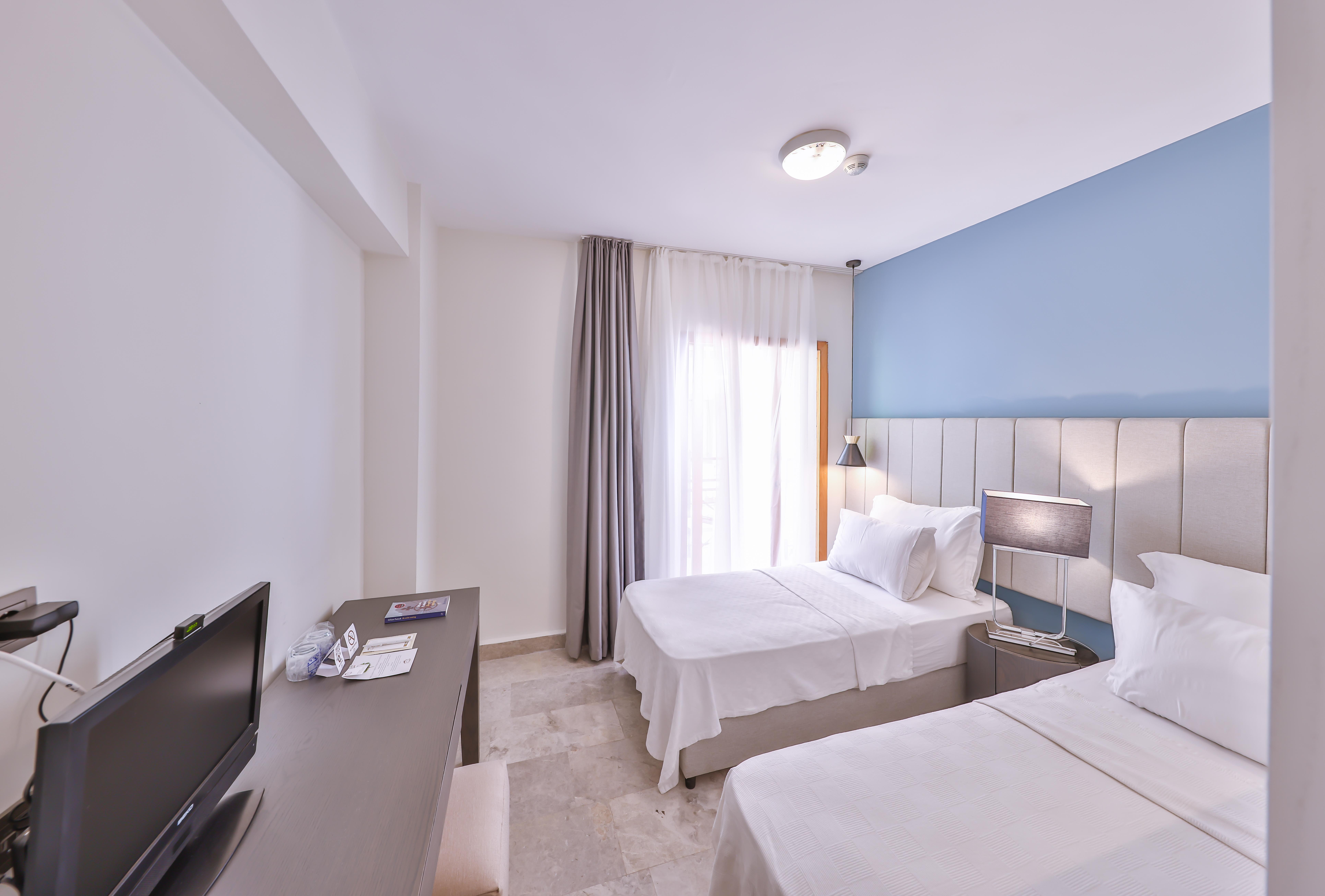 Hera Hotel Kas Bagian luar foto