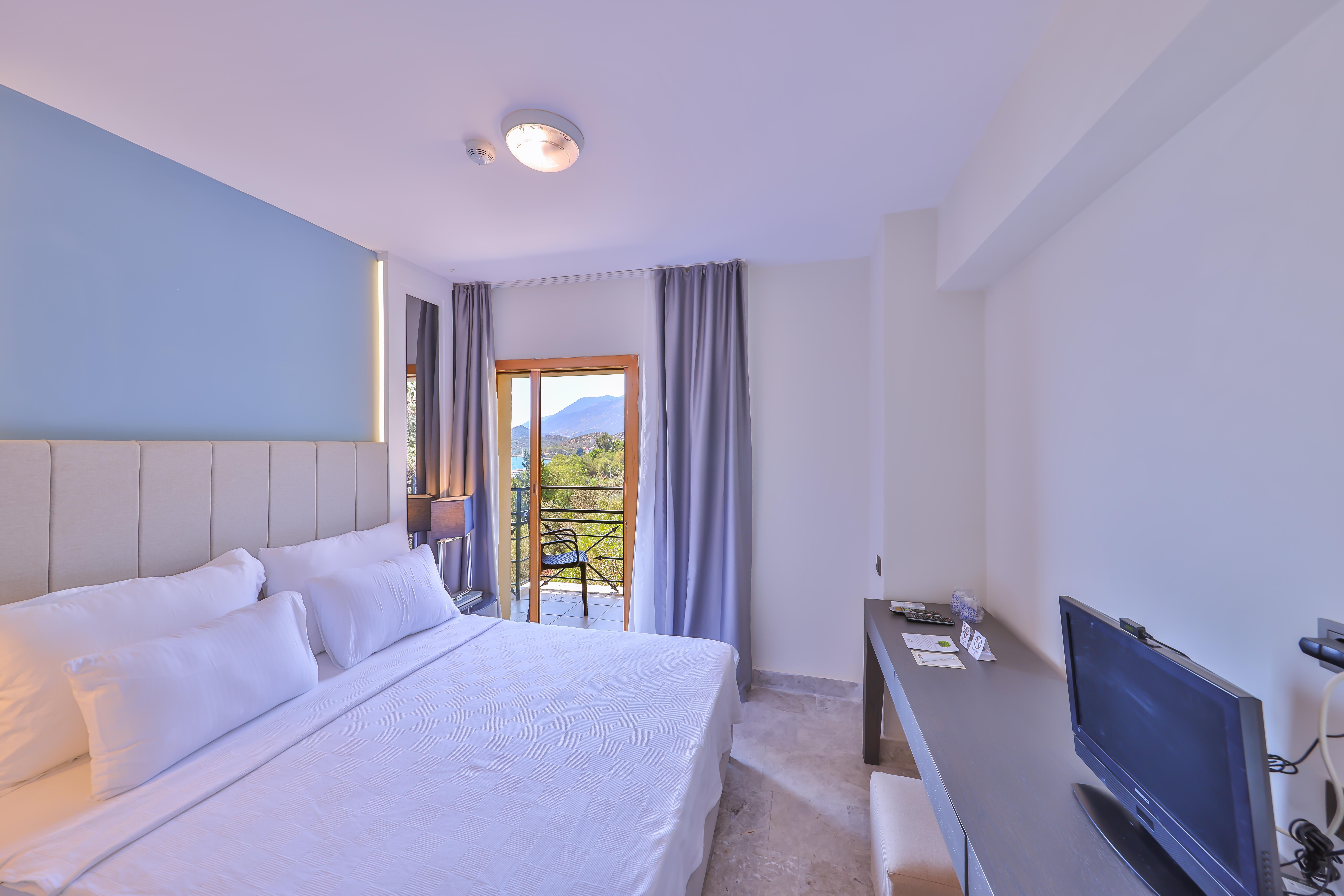 Hera Hotel Kas Bagian luar foto