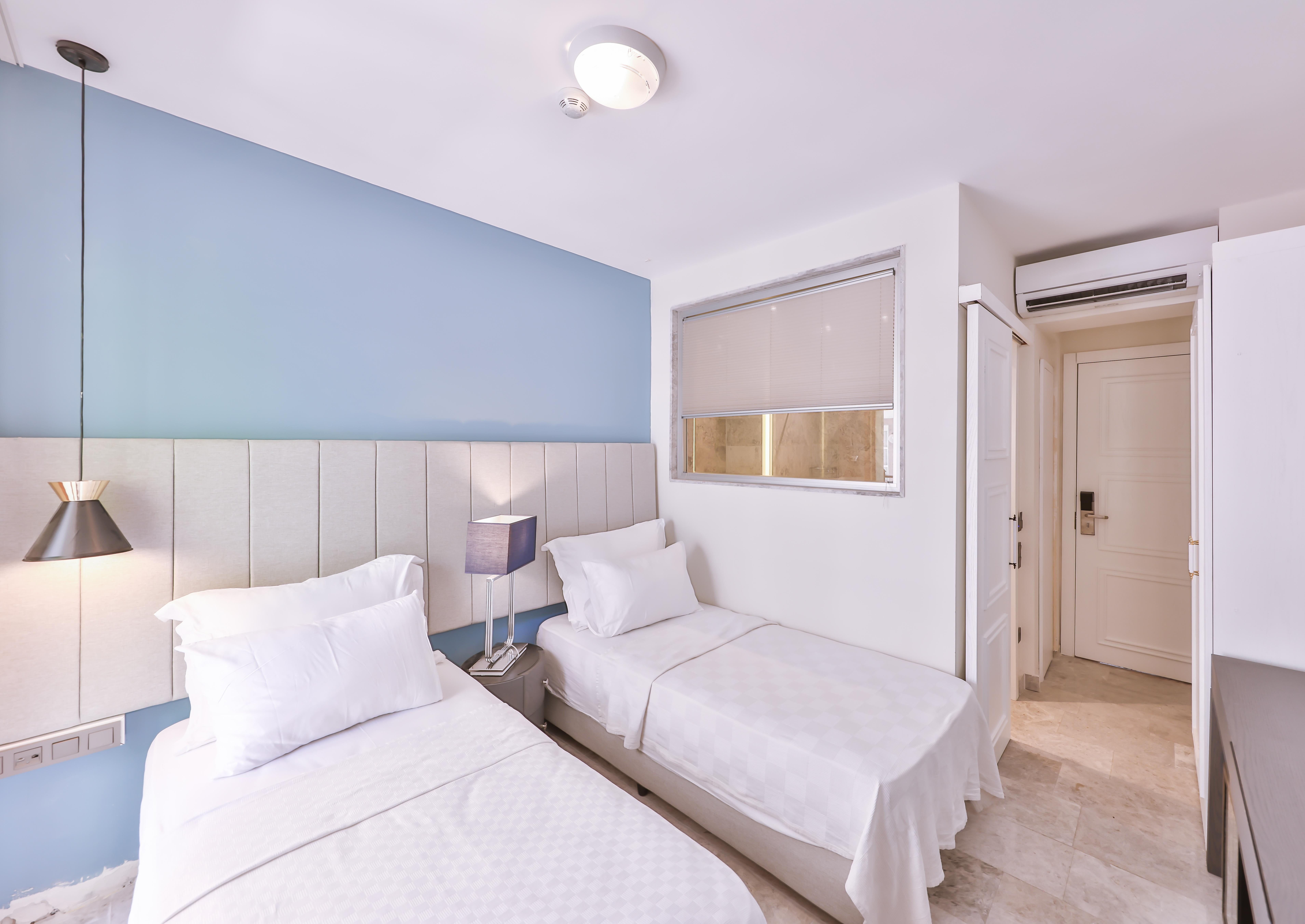 Hera Hotel Kas Bagian luar foto