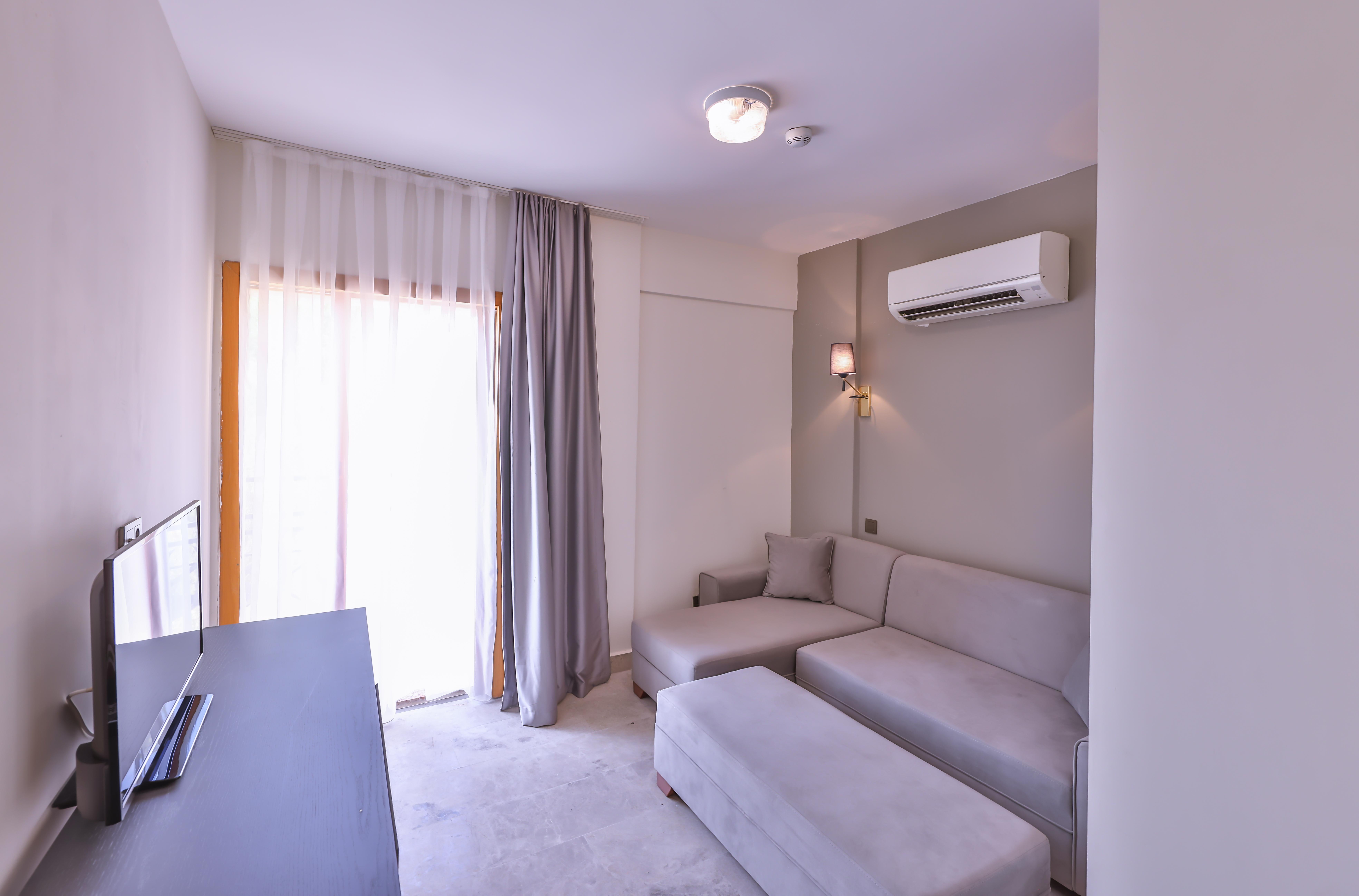 Hera Hotel Kas Bagian luar foto