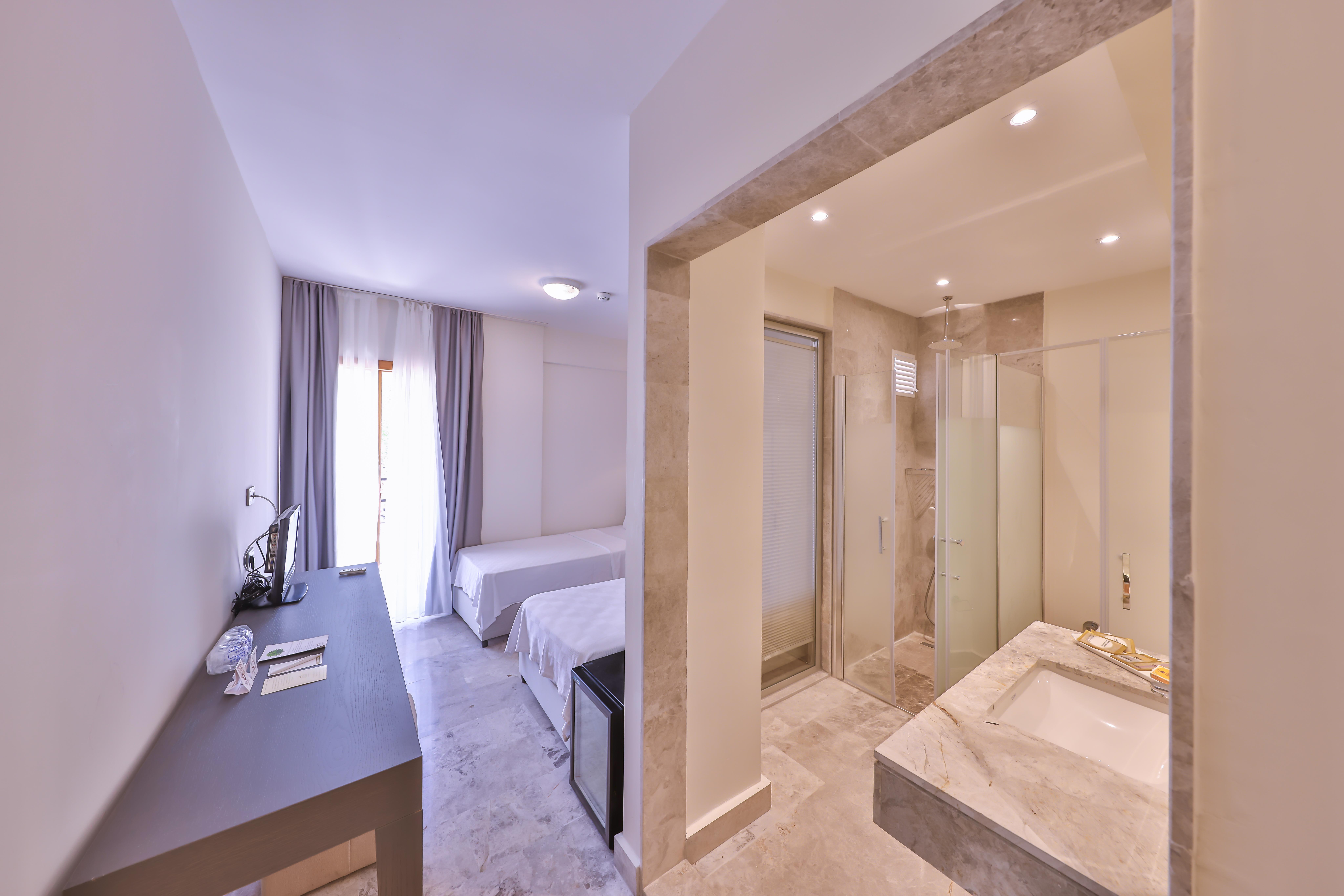 Hera Hotel Kas Bagian luar foto