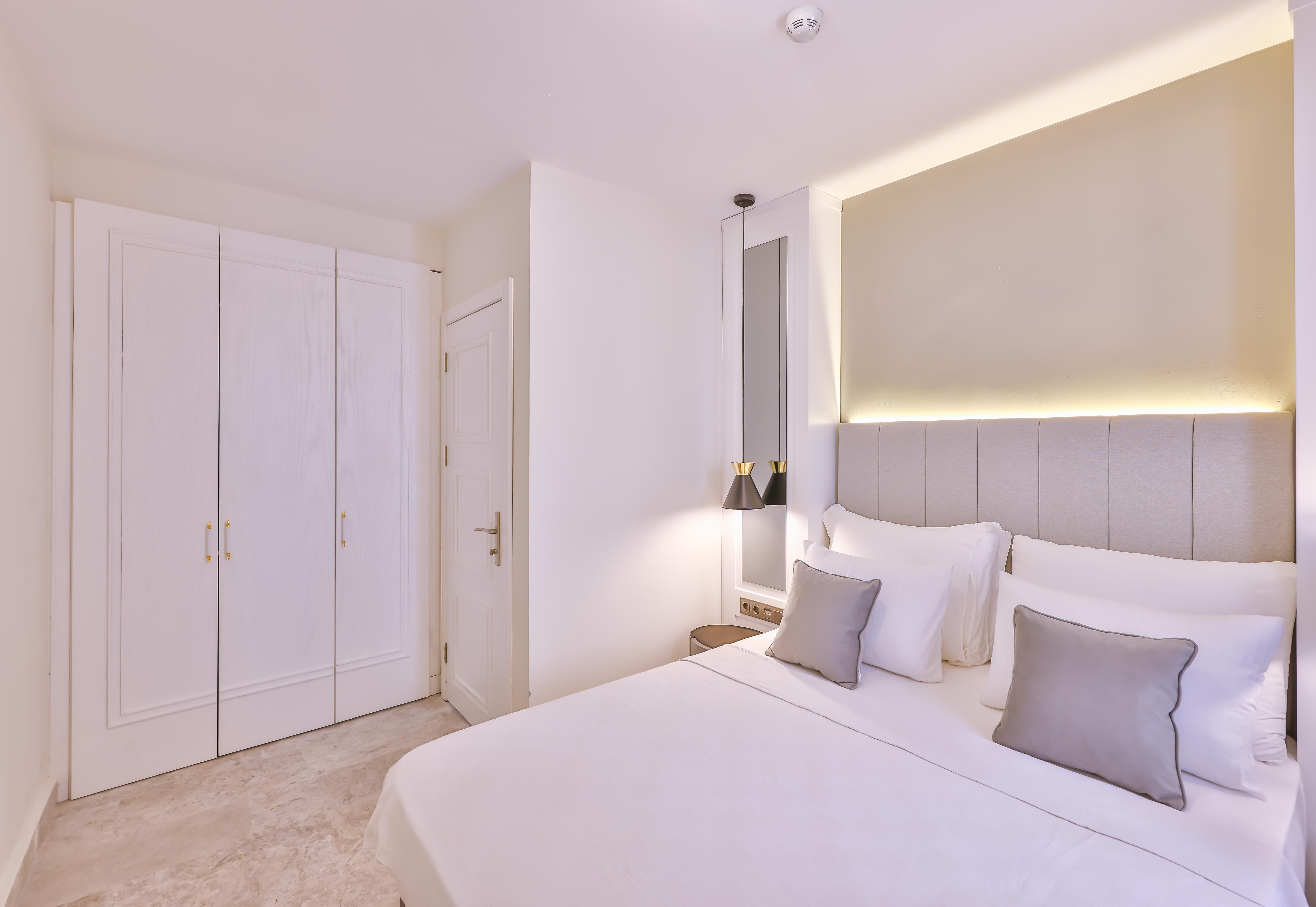Hera Hotel Kas Bagian luar foto