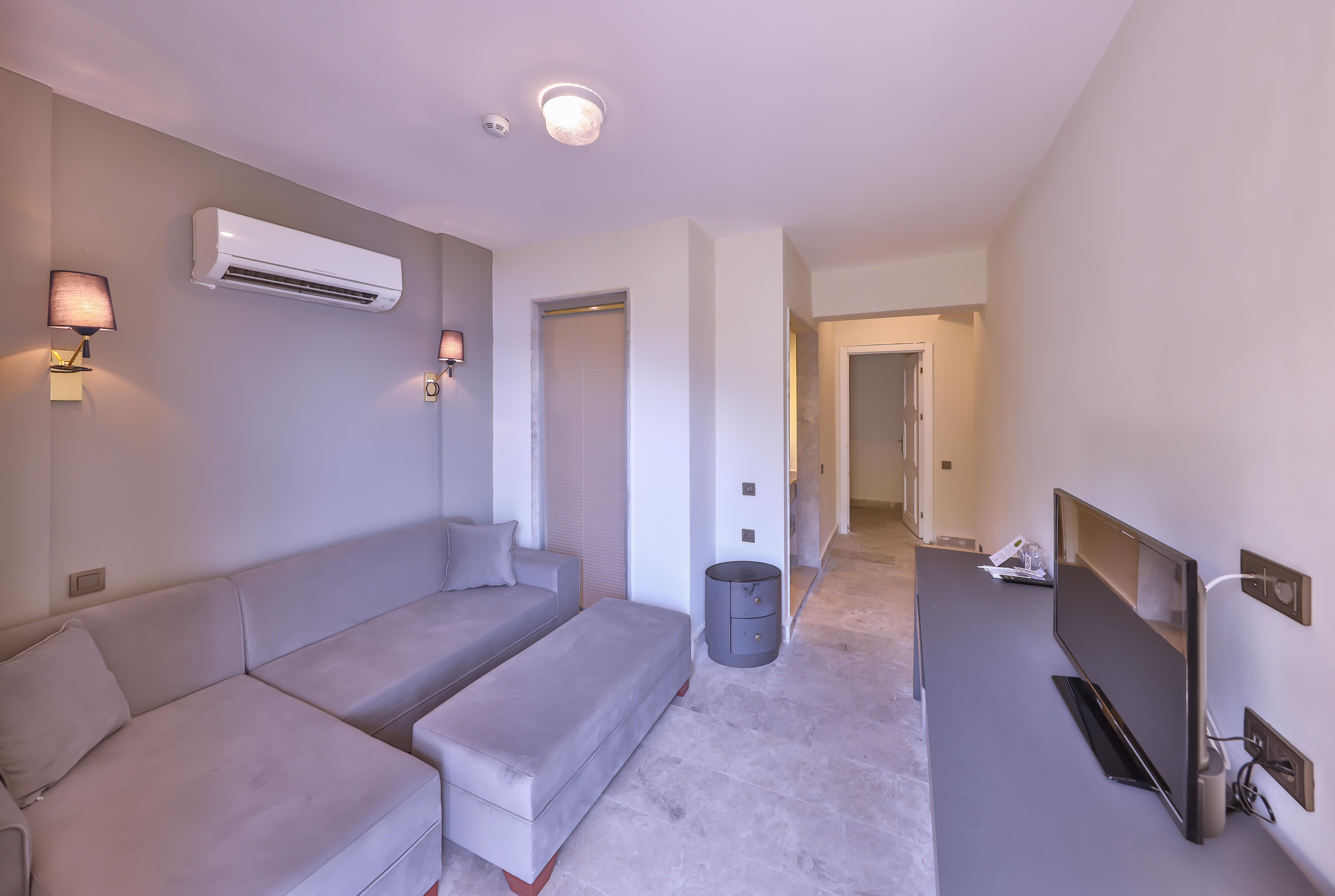 Hera Hotel Kas Bagian luar foto