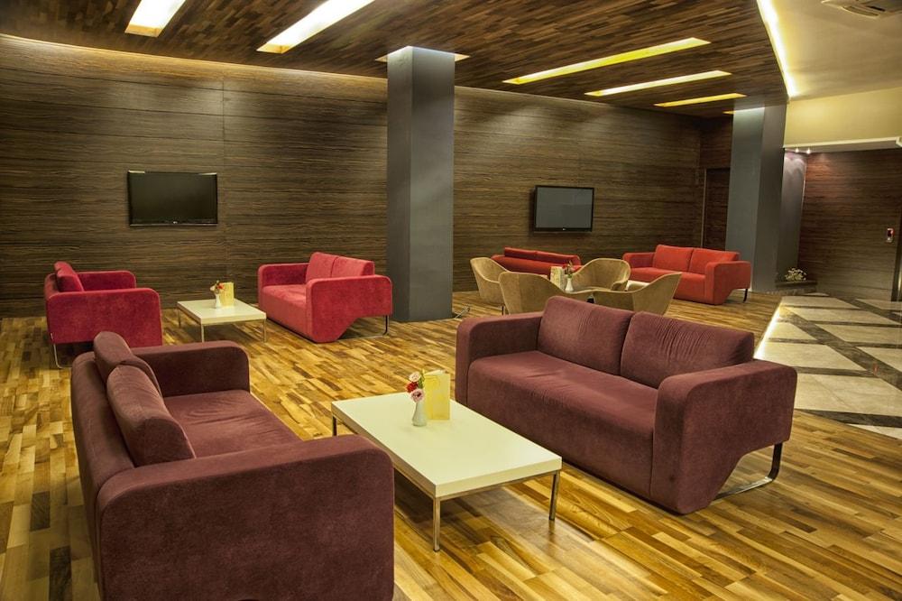 Hera Hotel Kas Bagian luar foto