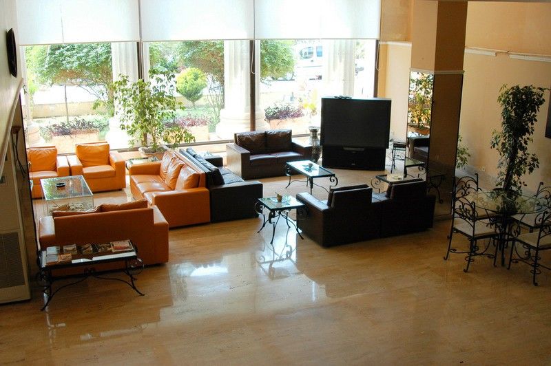 Hera Hotel Kas Bagian luar foto