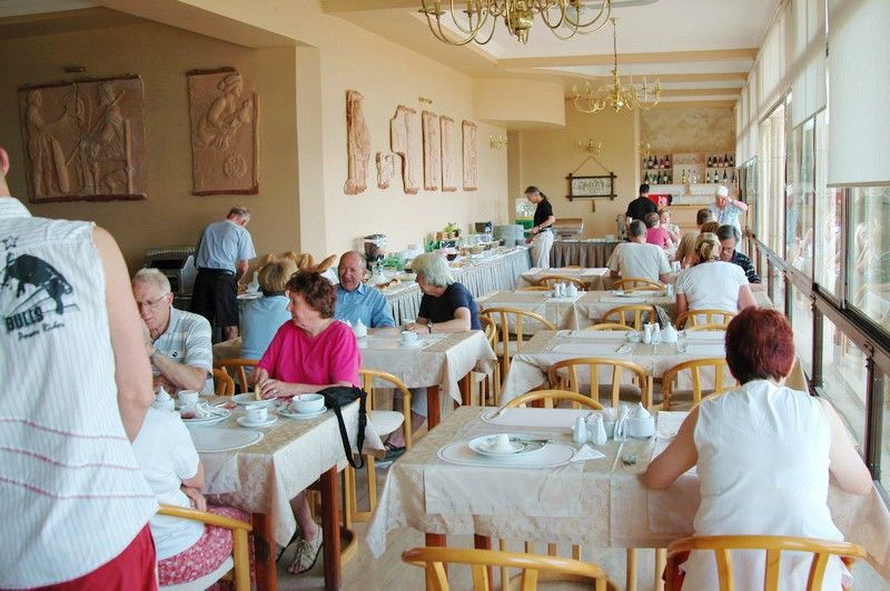 Hera Hotel Kas Bagian luar foto